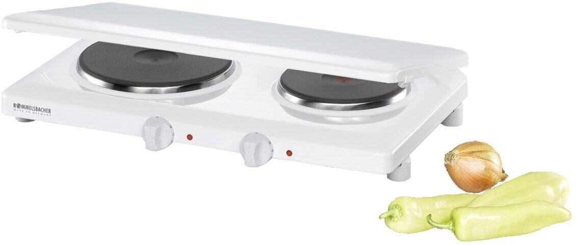 اجاق برقی روملزباخر آلمان ROMMELSBACHER THL 3097 - دوصفحه سفید